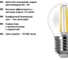 Светодиодная лампа TDM ELECTRIC "Филамент" G45-6 Вт-230 В-4000 К–E27 SQ0340-0280 1