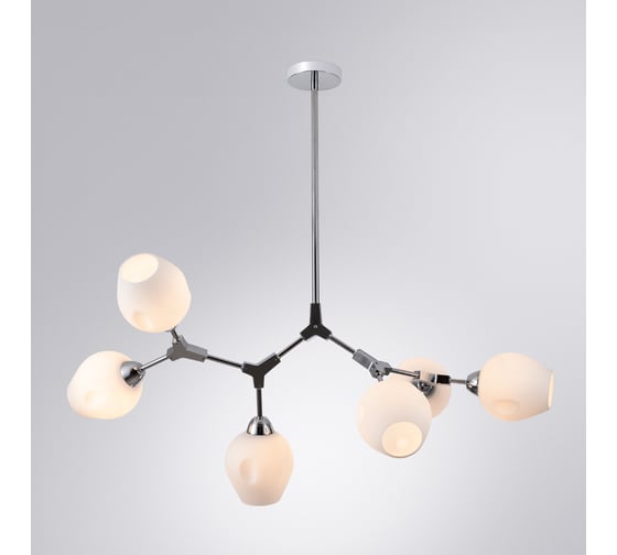 Люстра ARTE LAMP YUKA A4103SP-6CC