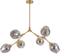 Люстра ARTE LAMP YUKA A4103SP-6PB