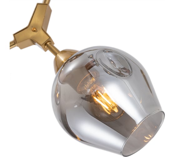 Люстра ARTE LAMP YUKA A4103SP-6PB