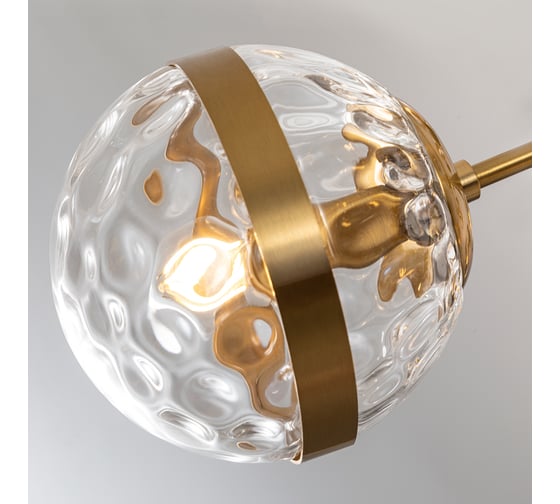 Люстра ARTE LAMP DELACRUA A7770SP-13PB