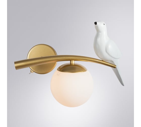 Светильник ARTE LAMP ELTANIN A3422AP-1GO