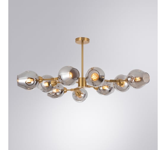 Люстра ARTE LAMP YUKA A7759PL-9PB