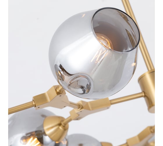 Люстра ARTE LAMP YUKA A7759PL-9PB