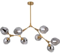 Люстра ARTE LAMP YUKA A4103SP-8PB