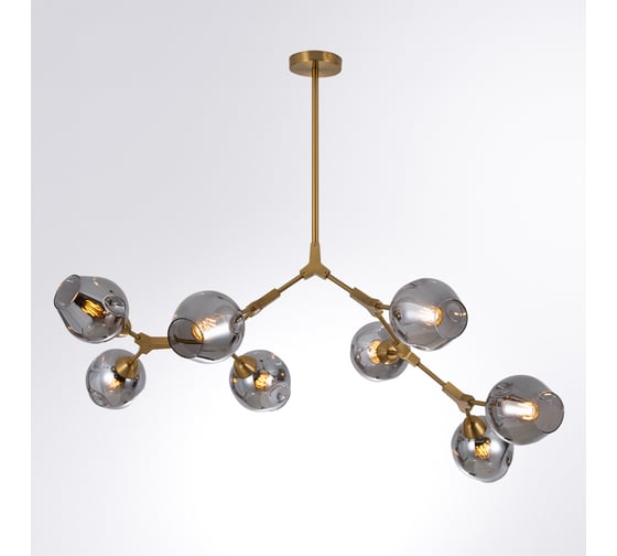 Люстра ARTE LAMP YUKA A4103SP-8PB