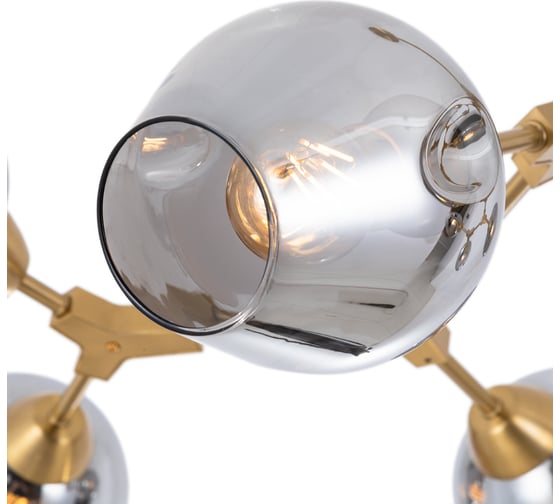 Люстра ARTE LAMP YUKA A4103SP-8PB