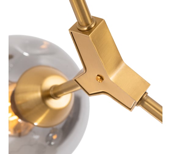 Люстра ARTE LAMP YUKA A4103SP-8PB