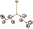 Люстра ARTE LAMP YUKA A4103SP-8PB 1