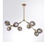 Люстра ARTE LAMP YUKA A4103SP-8PB 2