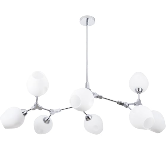 Люстра ARTE LAMP YUKA A4103SP-8CC 1