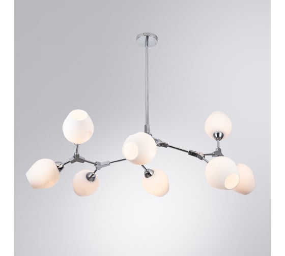 Люстра ARTE LAMP YUKA A4103SP-8CC