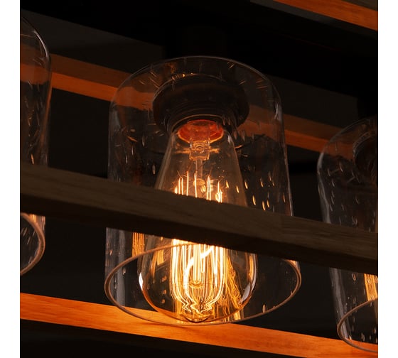 Светильник ARTE LAMP DUBLIN A7025SP-4BK