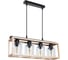 Светильник ARTE LAMP DUBLIN A7025SP-4BK 1