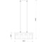 Светильник ARTE LAMP DUBLIN A7025SP-4BK 5