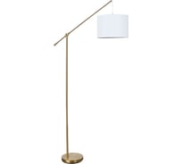 Торшер ARTE LAMP DYLAN A4054PN-1PB