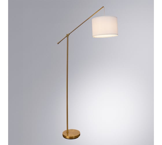 Торшер ARTE LAMP DYLAN A4054PN-1PB