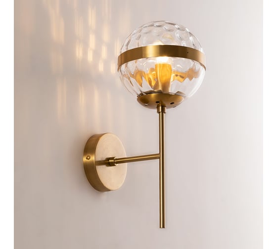 Бра ARTE LAMP DELACRUA A7770AP-1PB