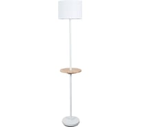 Торшер ARTE LAMP COMBO A4056PN-1WH