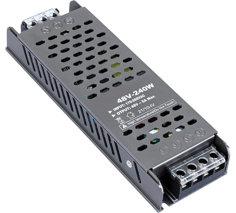 Блок питания для магнитного шинопровода ARTE LAMP LINEA-ACCESSORIES A482405