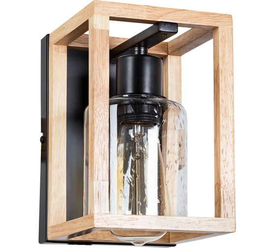 Бра ARTE LAMP DUBLIN A7025AP-1BK 1