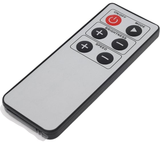 Контроллеры мини Lamper для RGB светодиодных лент IR 12 В с пультом ДУ 6 кнопок 143-106-1