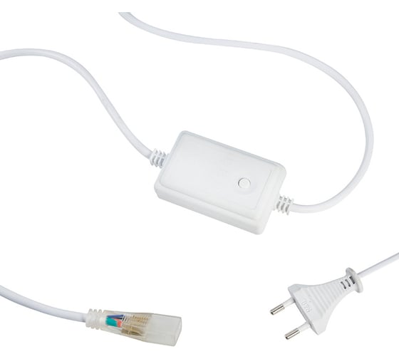 Контроллер Lamper для светодиодных лент RGB 220В SMD5050, 2,5 А 143-302