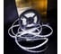 Комплект светодиодной ленты Lamper 5 м IP65 с блоком питания, холодное белое свечение 142-401 4