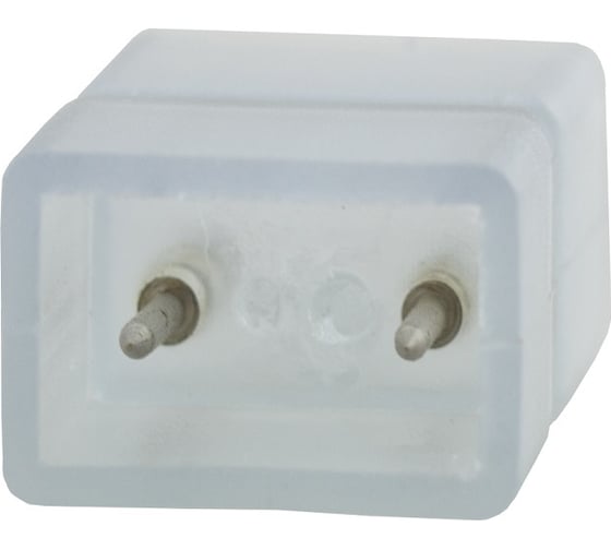 Соединительный коннектор Neon-Night для LED ленты 220 В 7.5x20 мм 10 шт 142-036