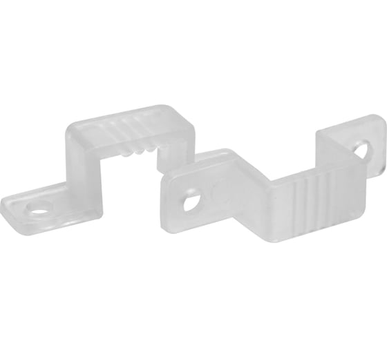 Монтажная клипса Neon-Night для LED ленты 220 В SMD 2835 10 шт 142-005 1