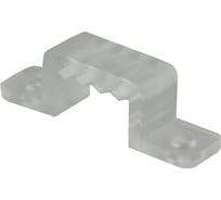 Монтажная клипса Neon-Night для LED ленты 220 В 6.5x15 мм 100 шт 142-014