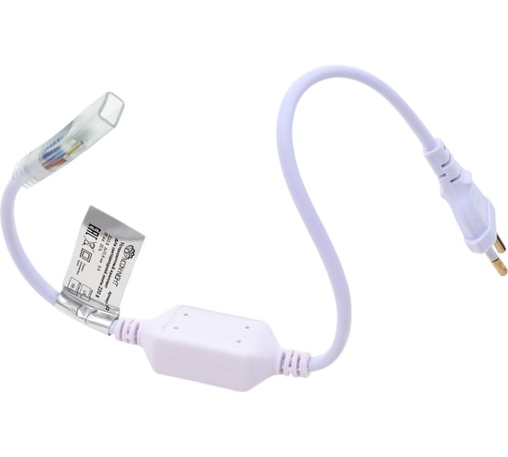Установочный комплект Neon-Night для LED ленты 220В 6x10.6 мм 124-022