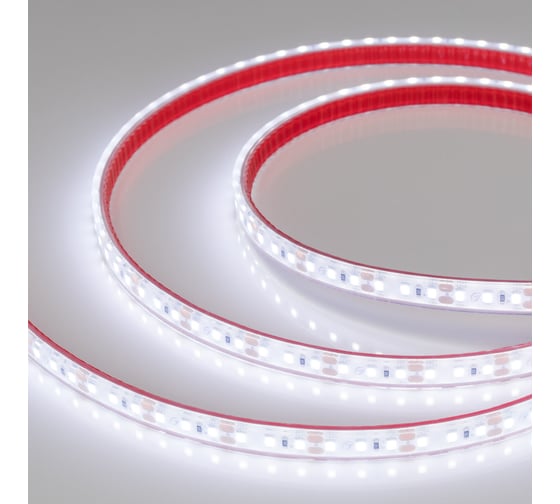 Светодиодная герметичная лента Arlight RTW-PFS-A120-11mm 12V Cool 10K 5 м 033895