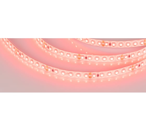 Светодиодная герметичная лента Arlight RTW-PFS-A120-11mm 24V Red 5 м 033896