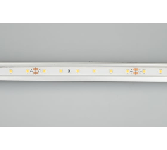 Светодиодная герметичная лента Arlight RTW-PFS-A60-11mm 24V Red 034182