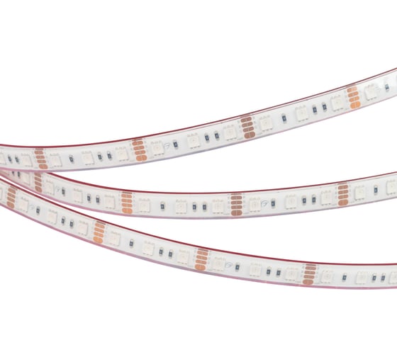 Светодиодная герметичная лента Arlight RTW-PFS-B60-13mm 12V RGB 5 м 033790