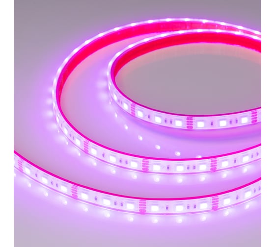Светодиодная герметичная лента Arlight RTW-PFS-B60-13mm 12V RGB 5 м 033790