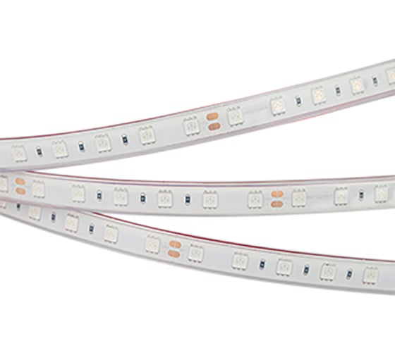 Светодиодная герметичная лента Arlight RTW-PFS-B60-13mm 24V Green 5 м 033789