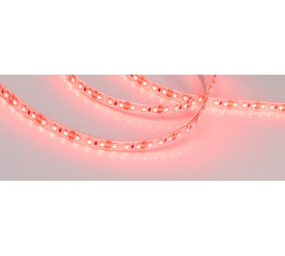 Светодиодная герметичная лента Arlight RTW-SE-A120-8mm 12V Red 5 м 014880(B)