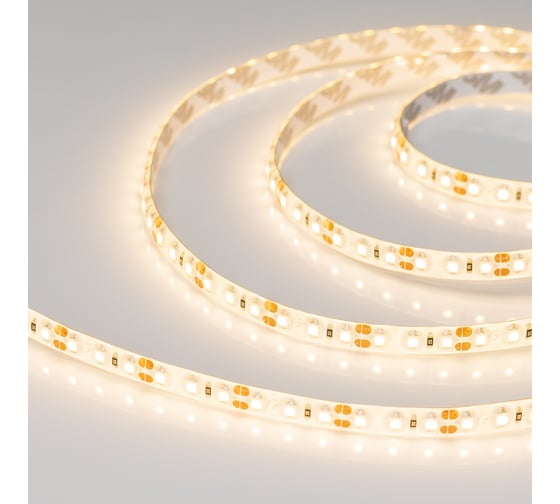 Светодиодная герметичная лента Arlight RTW-SE-A120-8mm 12V Warm3000 5 м 015730(2)