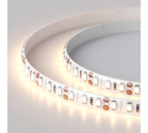 Светодиодная герметичная лента Arlight RTW-SE-A120-8mm 12V Warm3000 5 м 015730(2)