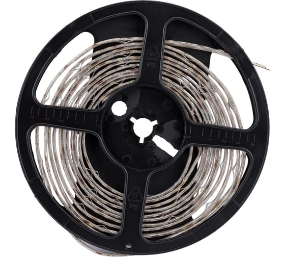 Светодиодная герметичная лента Arlight RTW-SE-A120-8mm 12V White6000 5 м 014637(2)
