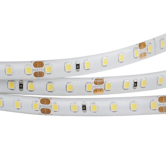 Светодиодная герметичная лента Arlight RTW-SE-A120-8mm 24V White6000 5 м 014678(2)