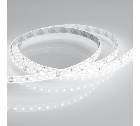Светодиодная герметичная лента Arlight RTW-SE-A120-8mm 24V White6000 5 м 014678(2)