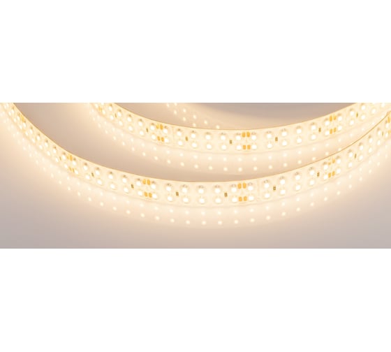 Светодиодная герметичная лента Arlight RTW-SE-A240-15mm 24V Warm3000 5 м 014721(2)