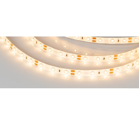 Светодиодная герметичная лента Arlight RTW-SE-A60-8mm 12V Warm3000 5 м 020519(2) 1