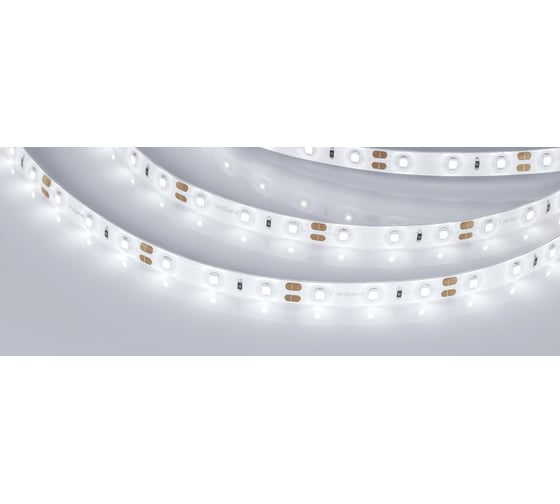 Светодиодная герметичная лента Arlight RTW-SE-A60-8mm 12V White6000 5 м 020517(2)