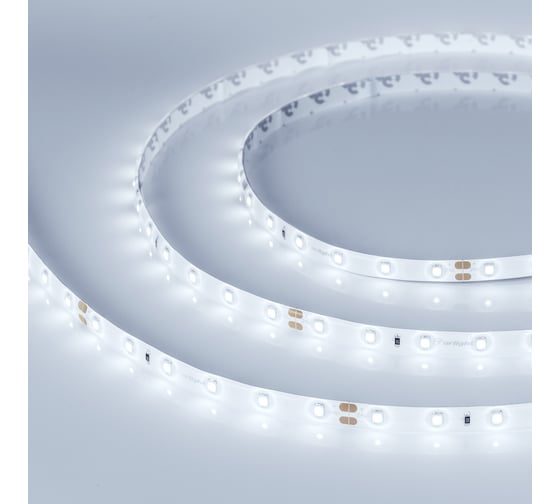 Светодиодная герметичная лента Arlight RTW-SE-A60-8mm 24V Cool 10K 5 м 020521(2)