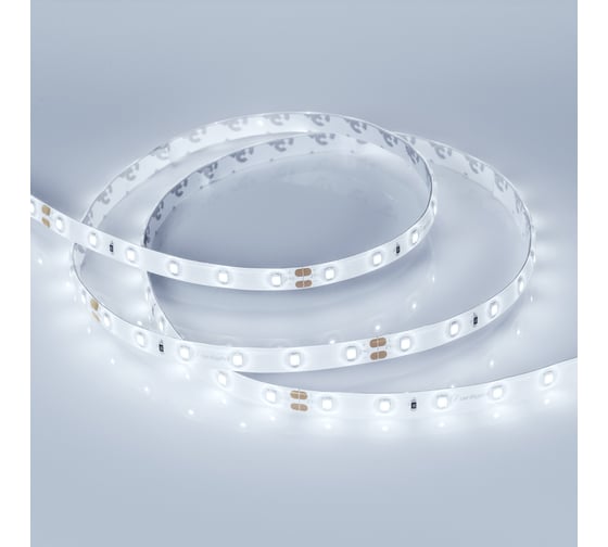 Светодиодная герметичная лента Arlight RTW-SE-A60-8mm 24V Cool 10K 5 м 020521(2)