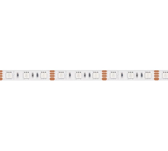 Светодиодная герметичная лента Arlight RTW-SE-B60-10mm 12V RGB 5 м 014618(2)